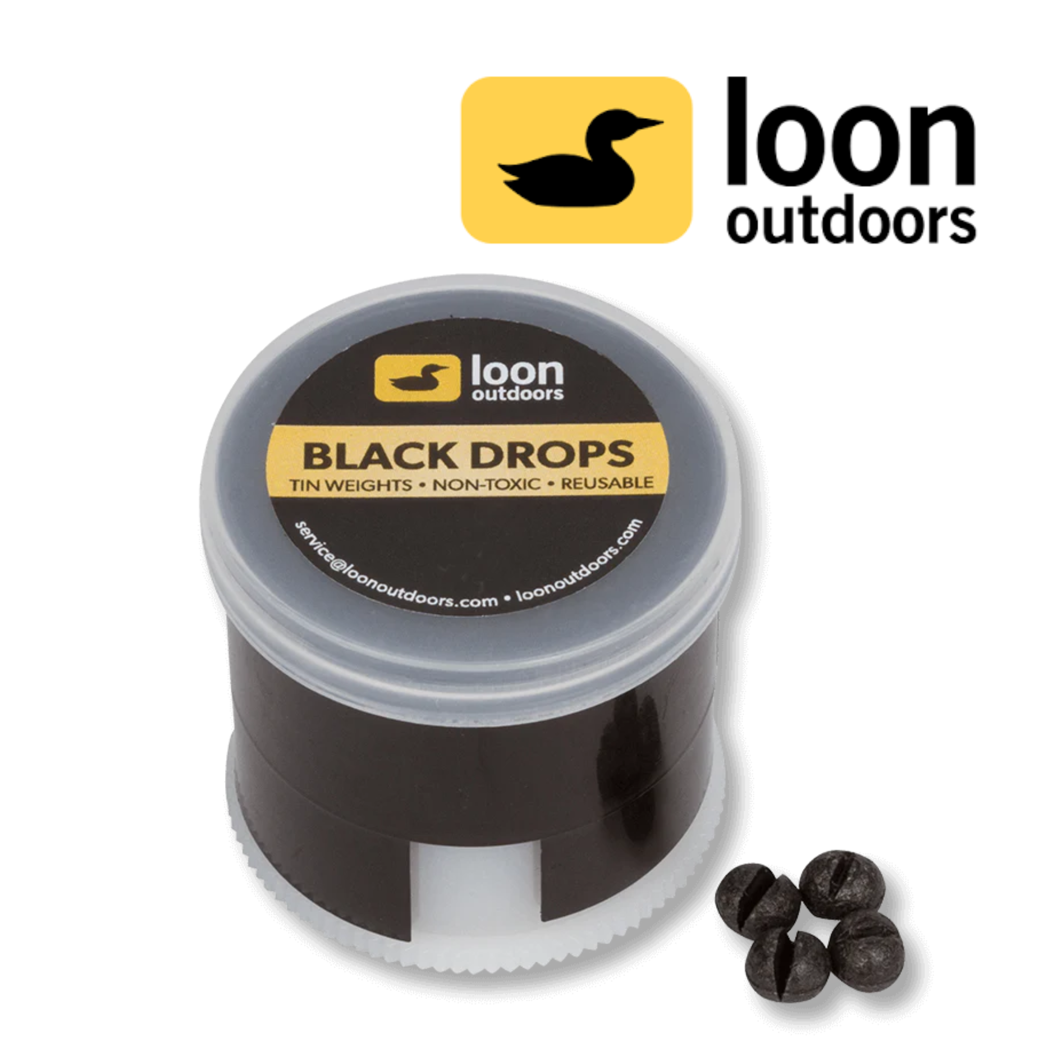 Loon Leader Straightener