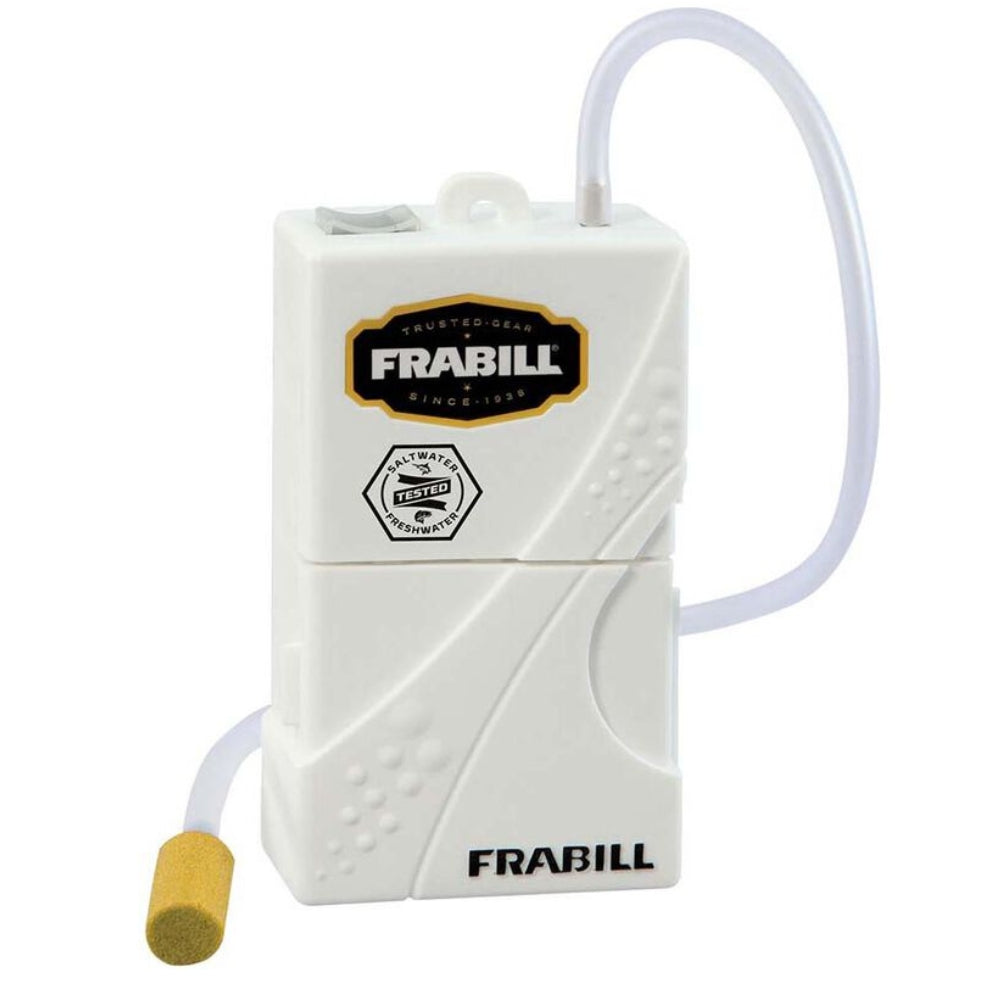 Frabill Portable Aerator 14203 – Boss Outdoor