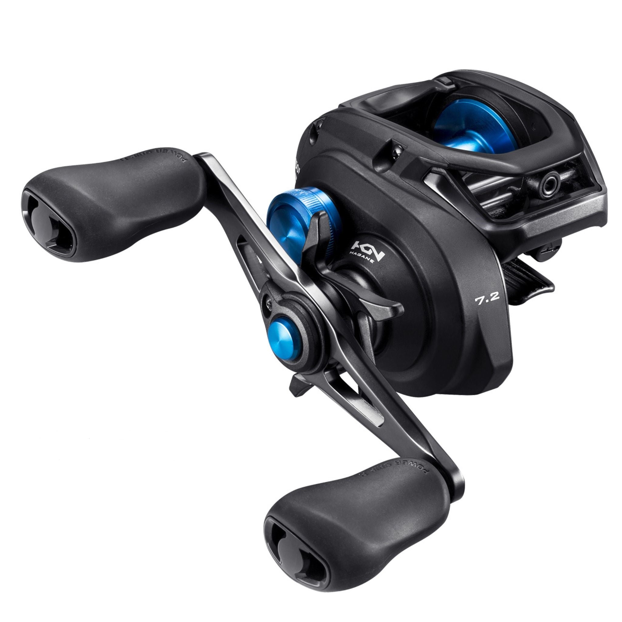 Baitcast Reels, Boos Outdoor