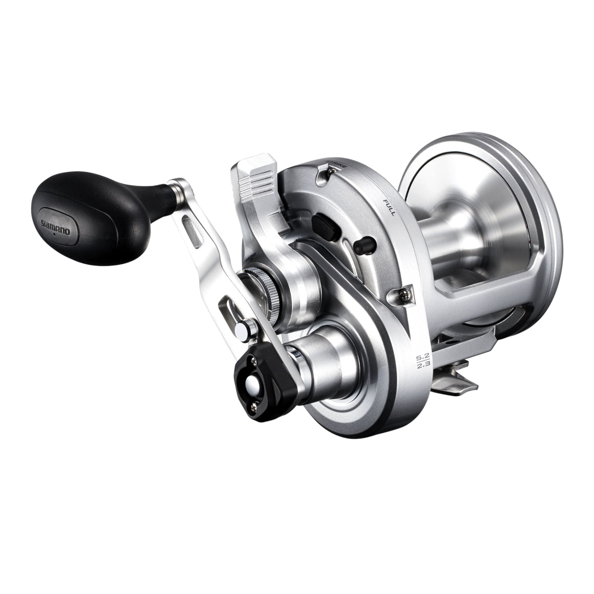 SHIMANO TEKOTA A OVERHEAD REEL