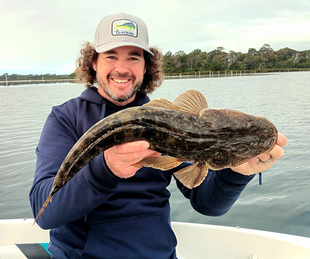 Merimbula Fishing Report for August by Ando Badullovich