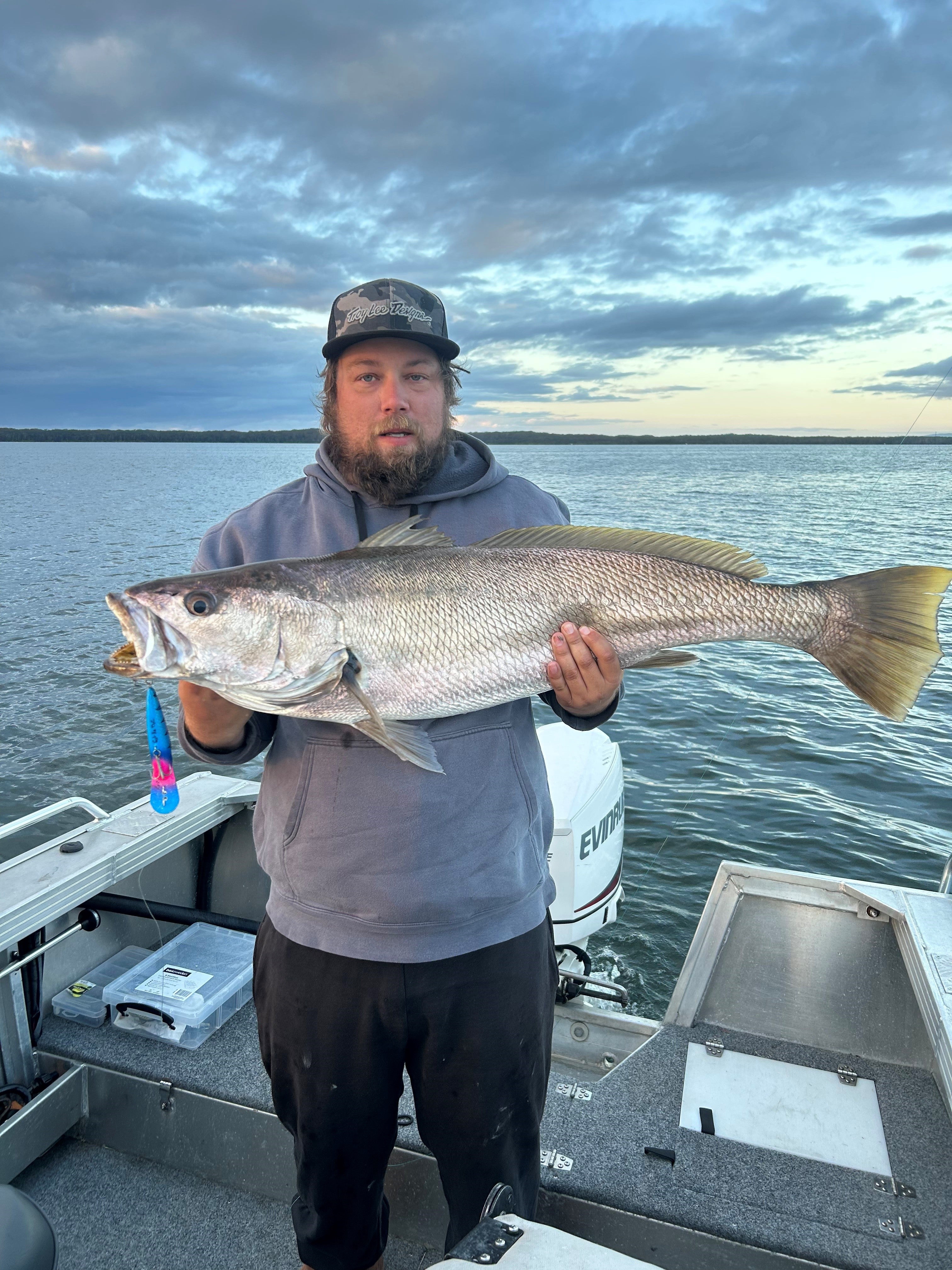 Nowra Fishing Report  November 01, 2023 – Boss Outdoor