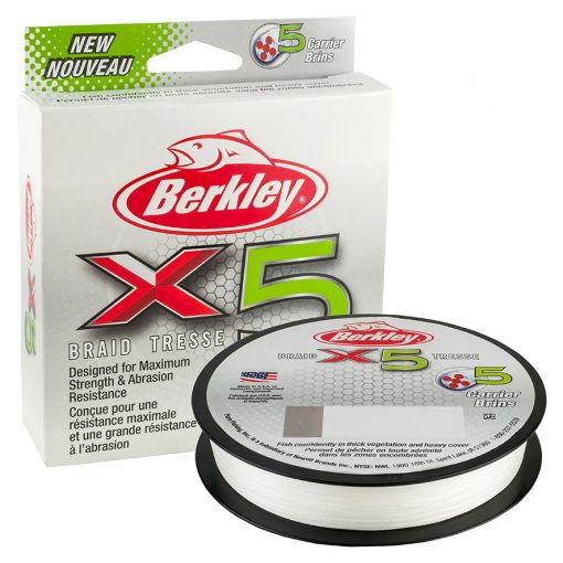 Berkley-X5-Crystal-Braid