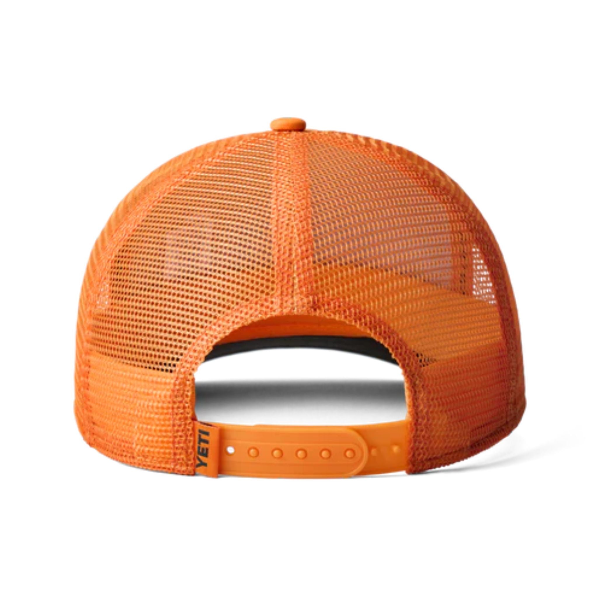 Yeti orange hot sale hat