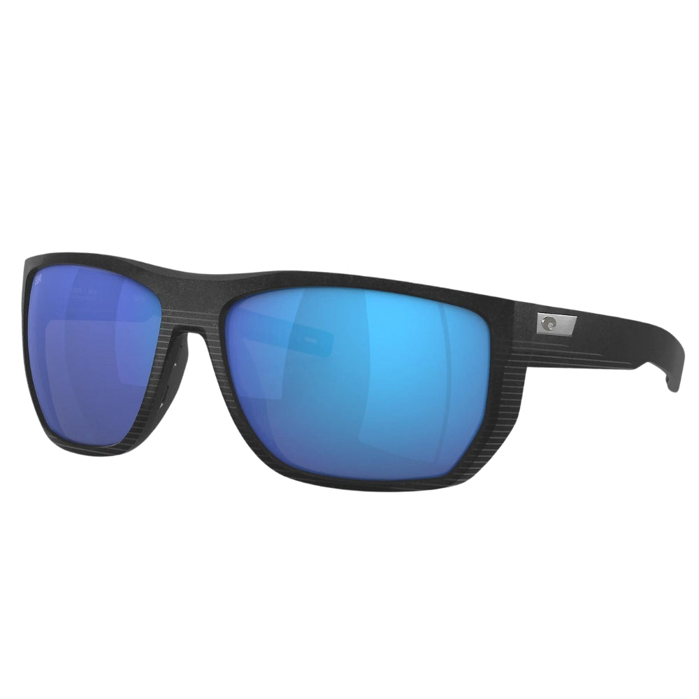 Costa-Santiago-Polarised-Glass-Sunglasses-Net-Black-Frame-Blue-Mirror