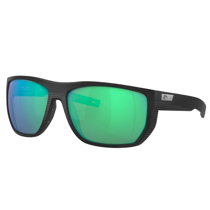 Costa-Santiago-Polarised-Glass-Sunglasses-Net-Black-Frame-Green-Mirror