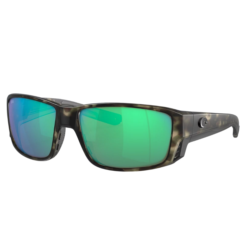 Jose PRO Polarized Sunglasses in Green Mirror