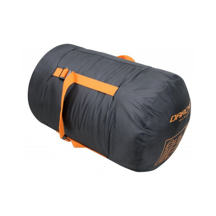 Darche-Cold-Mountain-1100-Sleeping-Bag-Packed