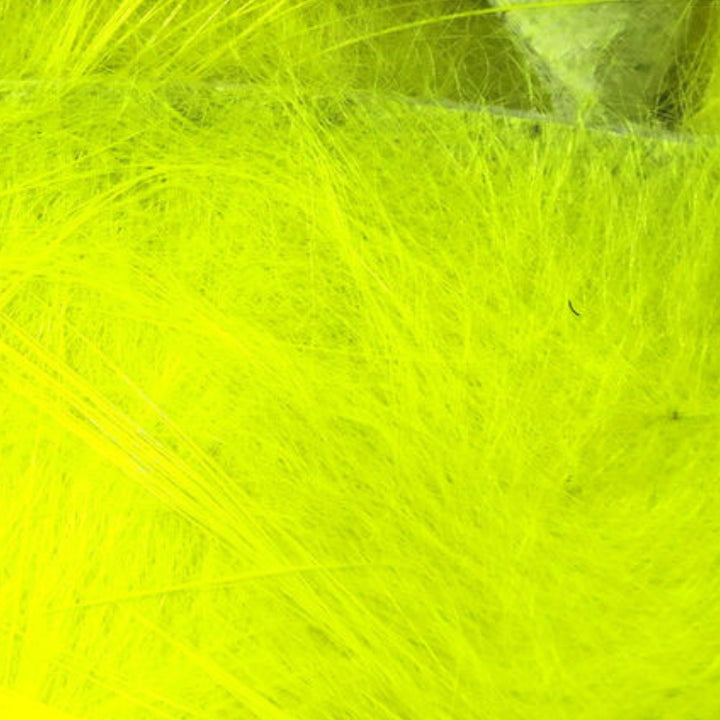 Hareline-Cross-Cut-Rabbit-Strips-Fluro-Fluro-Yellow-Chartreuse