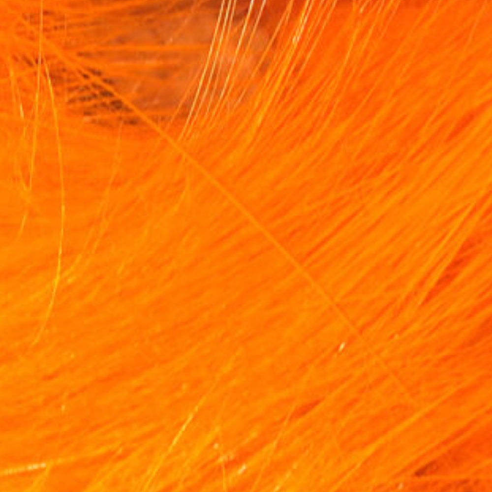 Hareline-Cross-Cut-Rabbit-Strips-Fluro-Orange