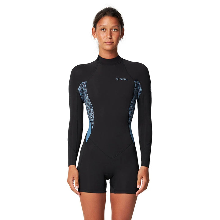 O'Nell Women's Bahia 2mm Long Sleeve Long Spring Suit Wetsuit