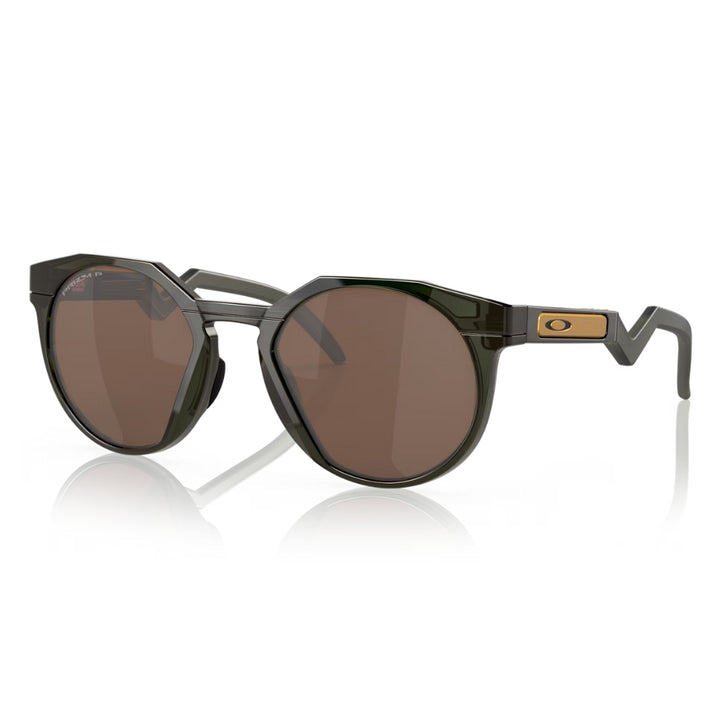 Oakley-HSTN-Sunglasses-Olive-Ink-Prizm-Tungsten