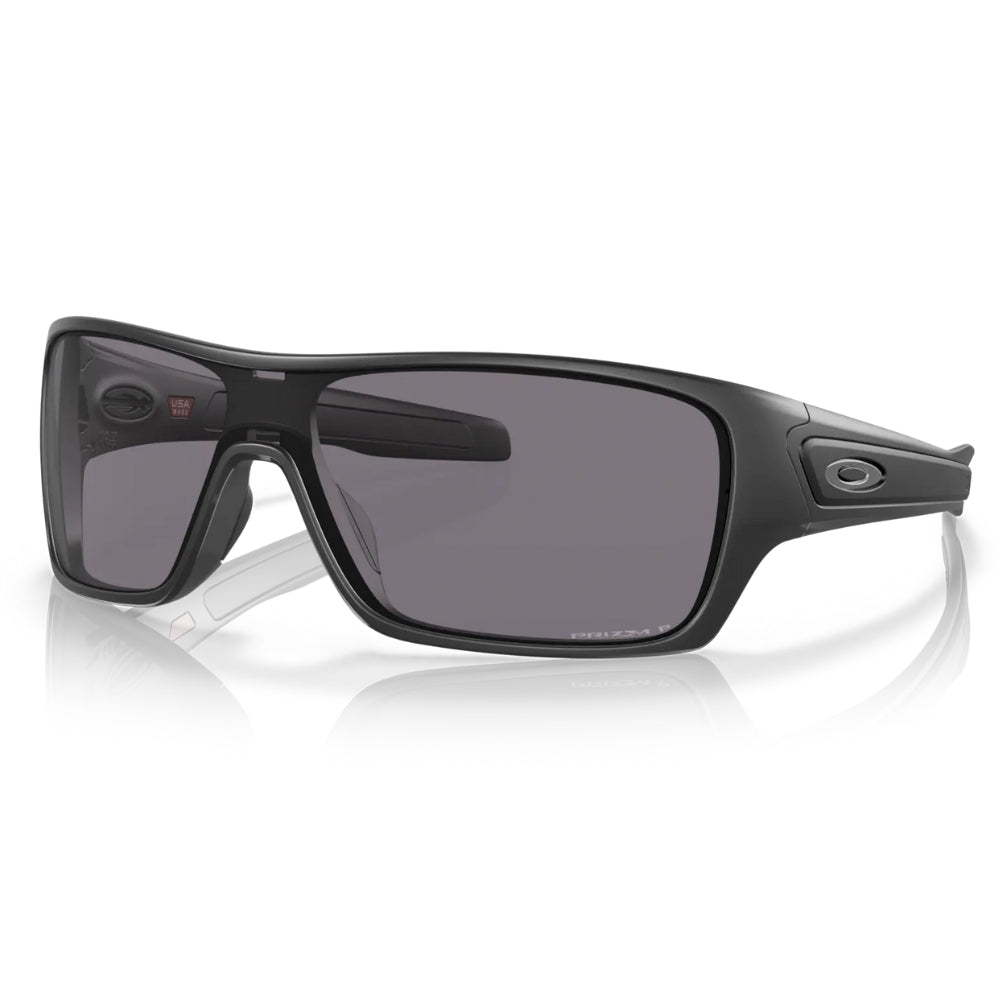 Oakley Turbine Sunglasses-Matte Black