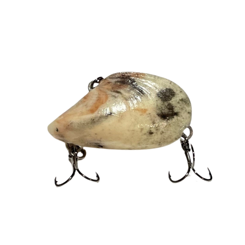Outback Breamer Baits Mussel Vibe Lure – Boss Outdoor