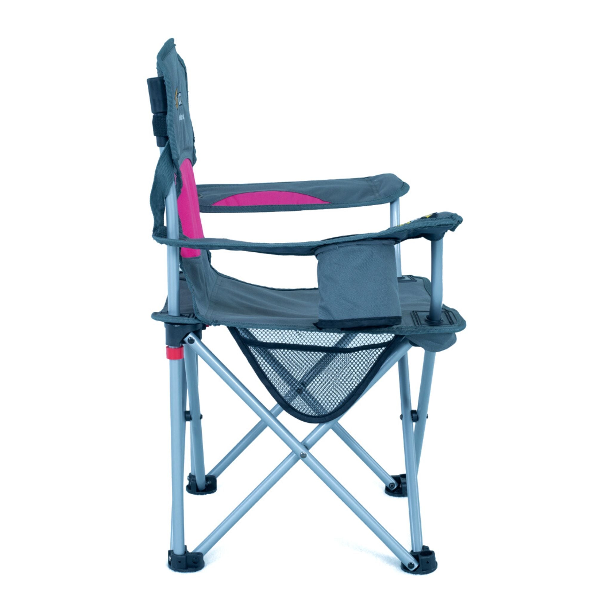 Oztrail sales deluxe chair