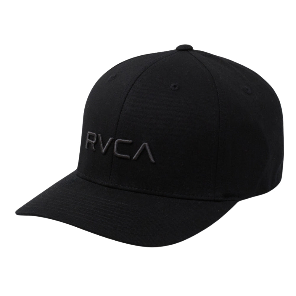 RVCA-Flex-Fit-Hat