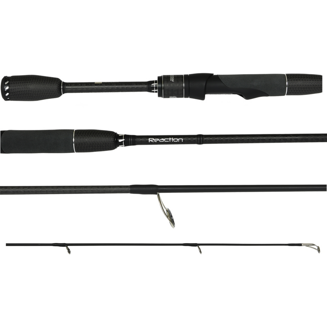 Samurai Reaction Spin Rod