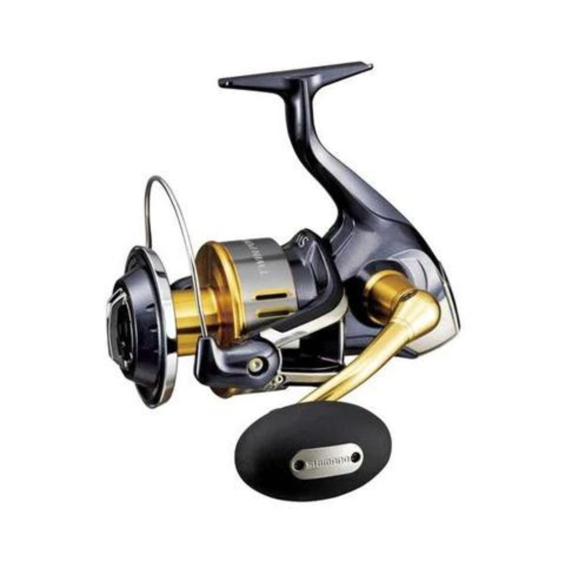 16 Shimano Twin Power Spin Reel