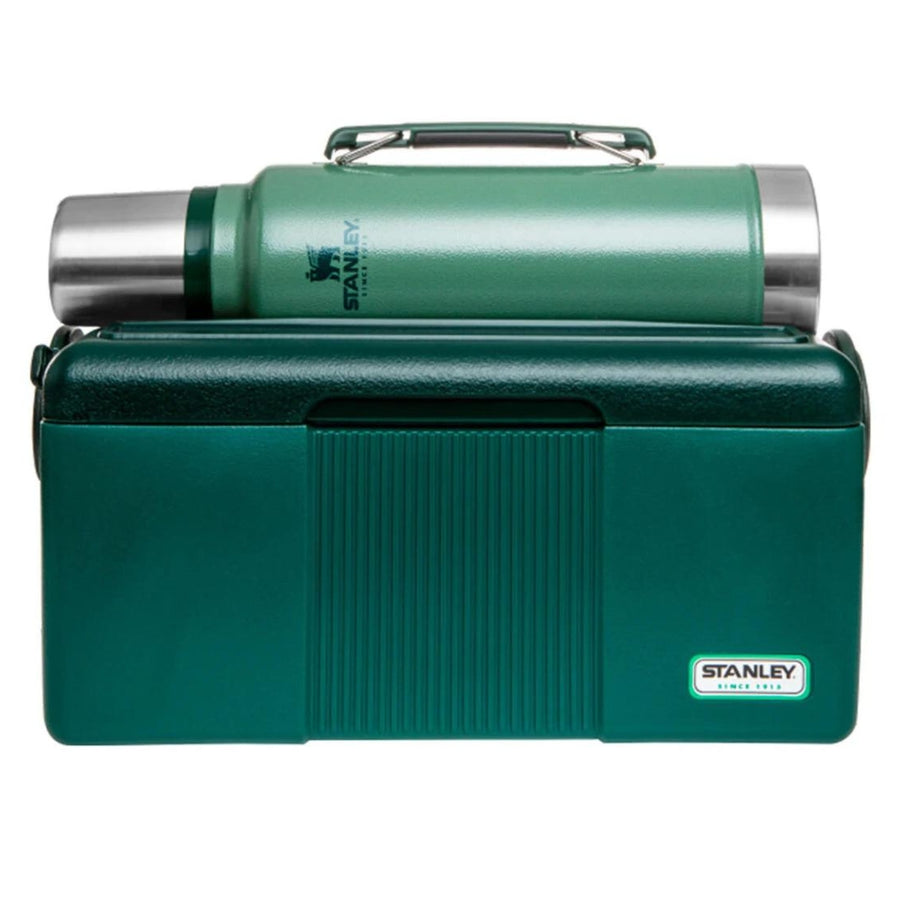 Stanley Heritage Cooler Combo 6 6L Green – Boss Outdoor