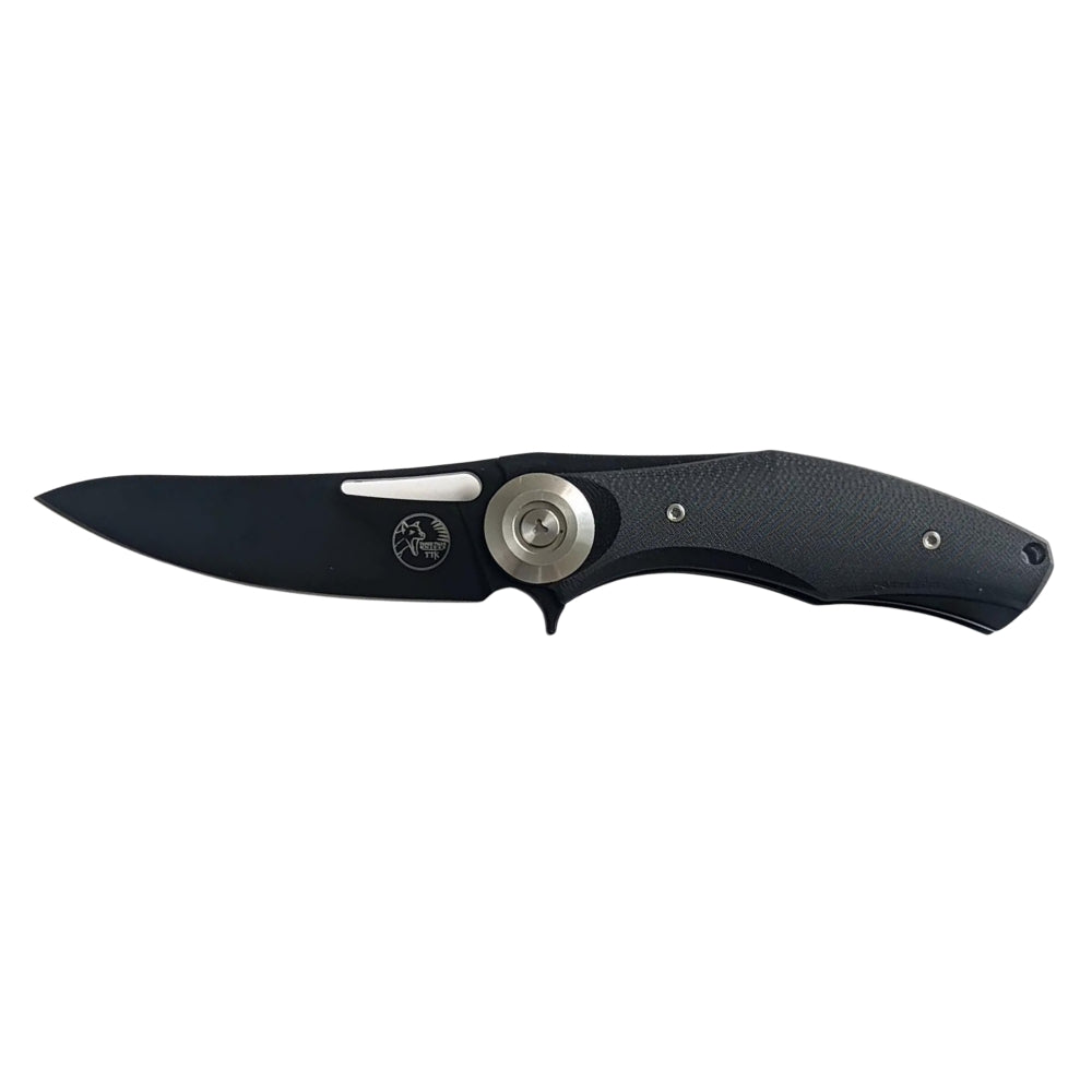 Tassie-Tiger-Folding-Pocket-Knife-Black-Black