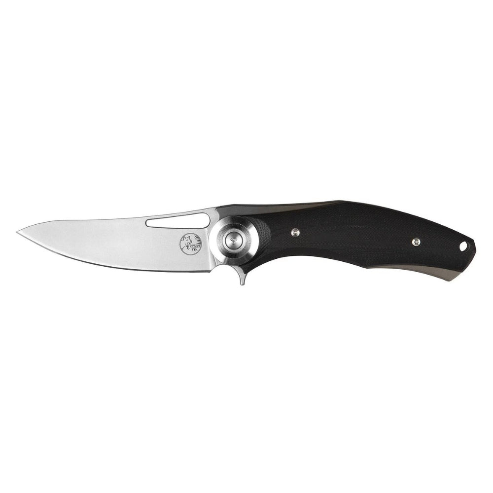 Tassie-Tiger-Folding-Pocket-Knife-Black