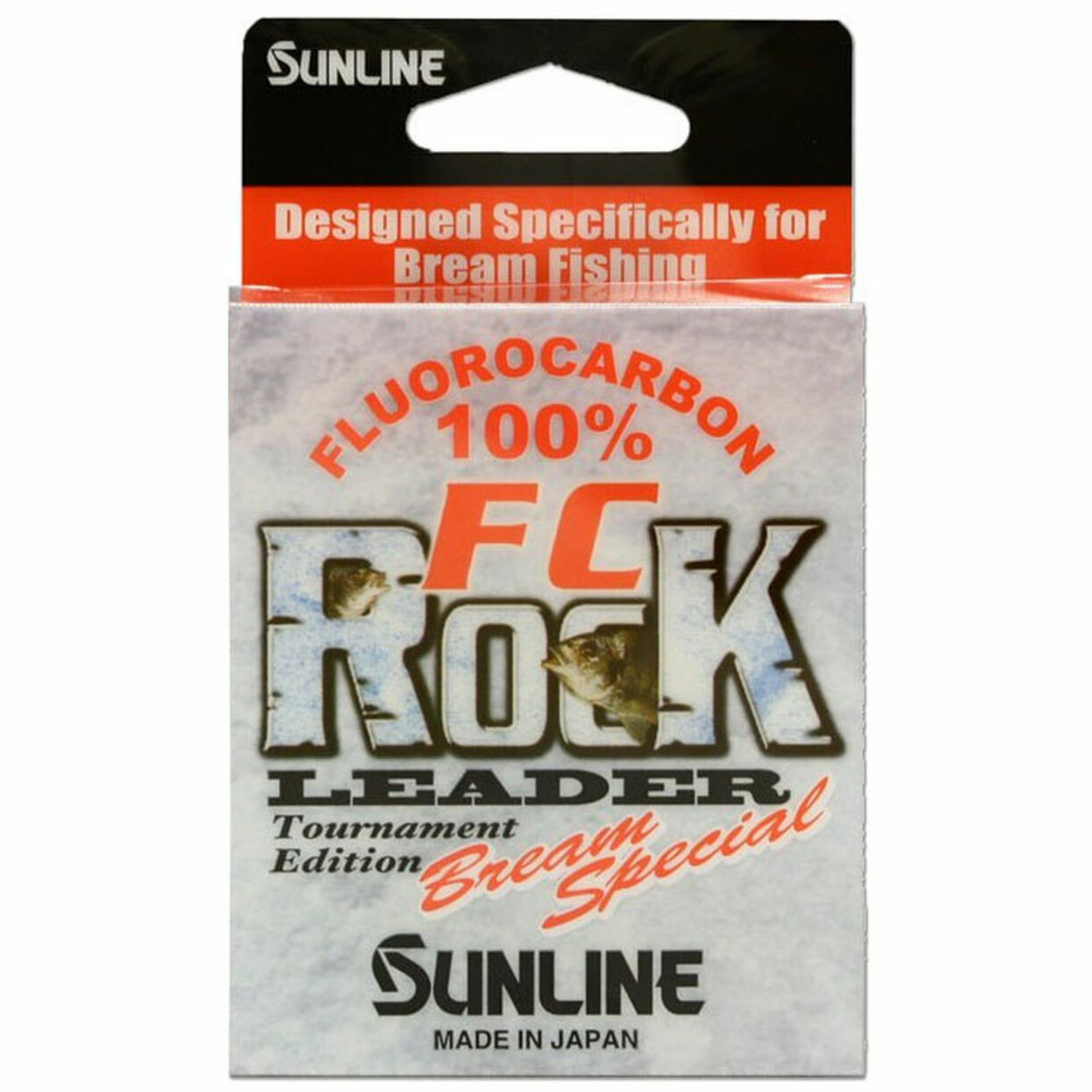 Sunline Fc Rock Bream Special 50M – Boss Outdoor