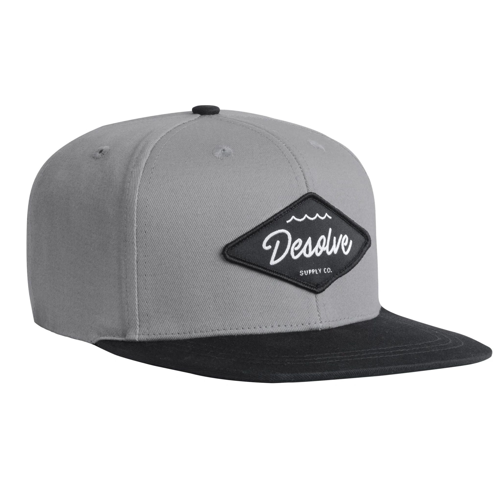 Desolve Diamond Snapback – Boss Outdoor