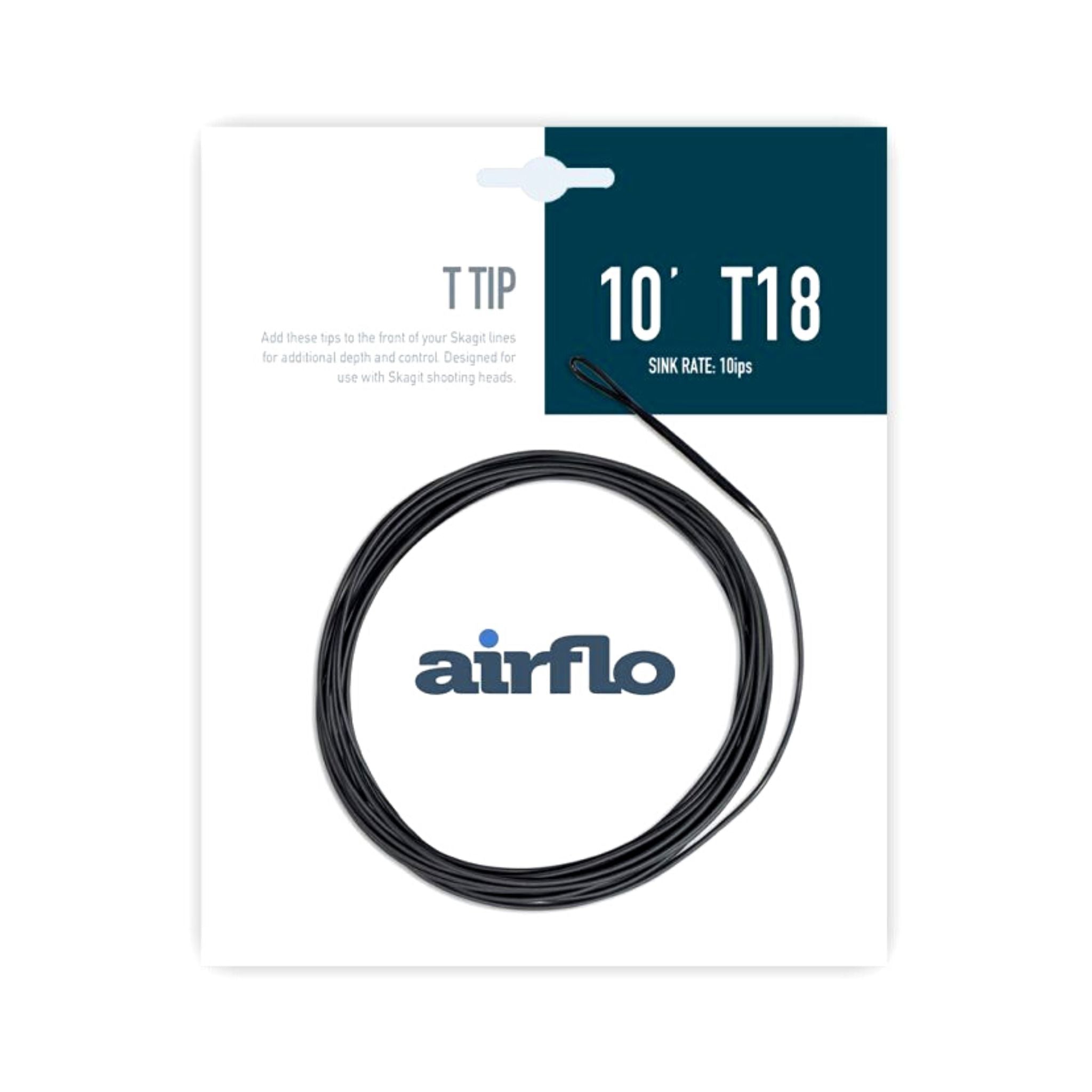 Airflo Custom Cut Tip 18 T18 | Boss Outdoor | Canberra, Merimbula and Nowra