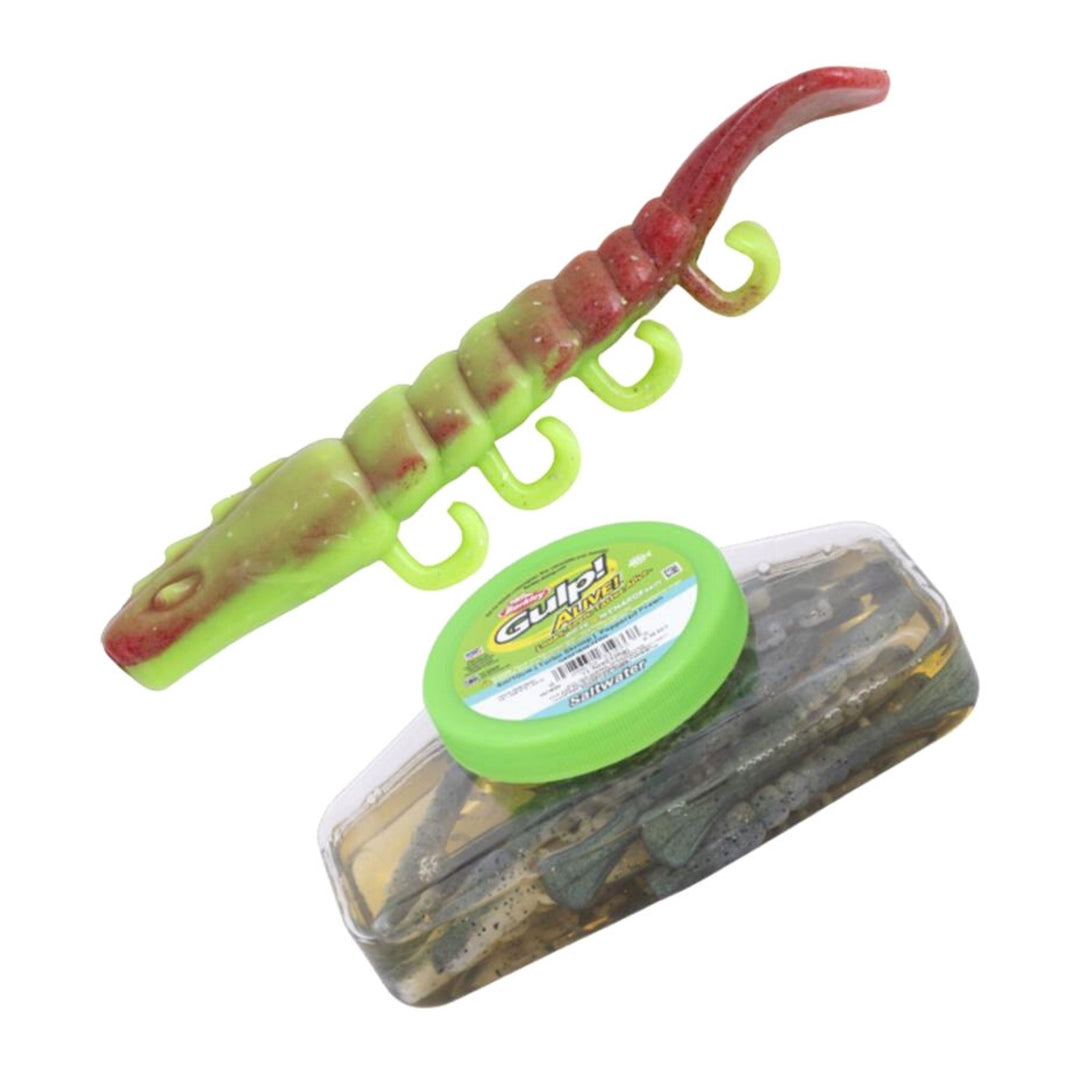 Berkley Gulp Alive Turbo Shrimp Tub