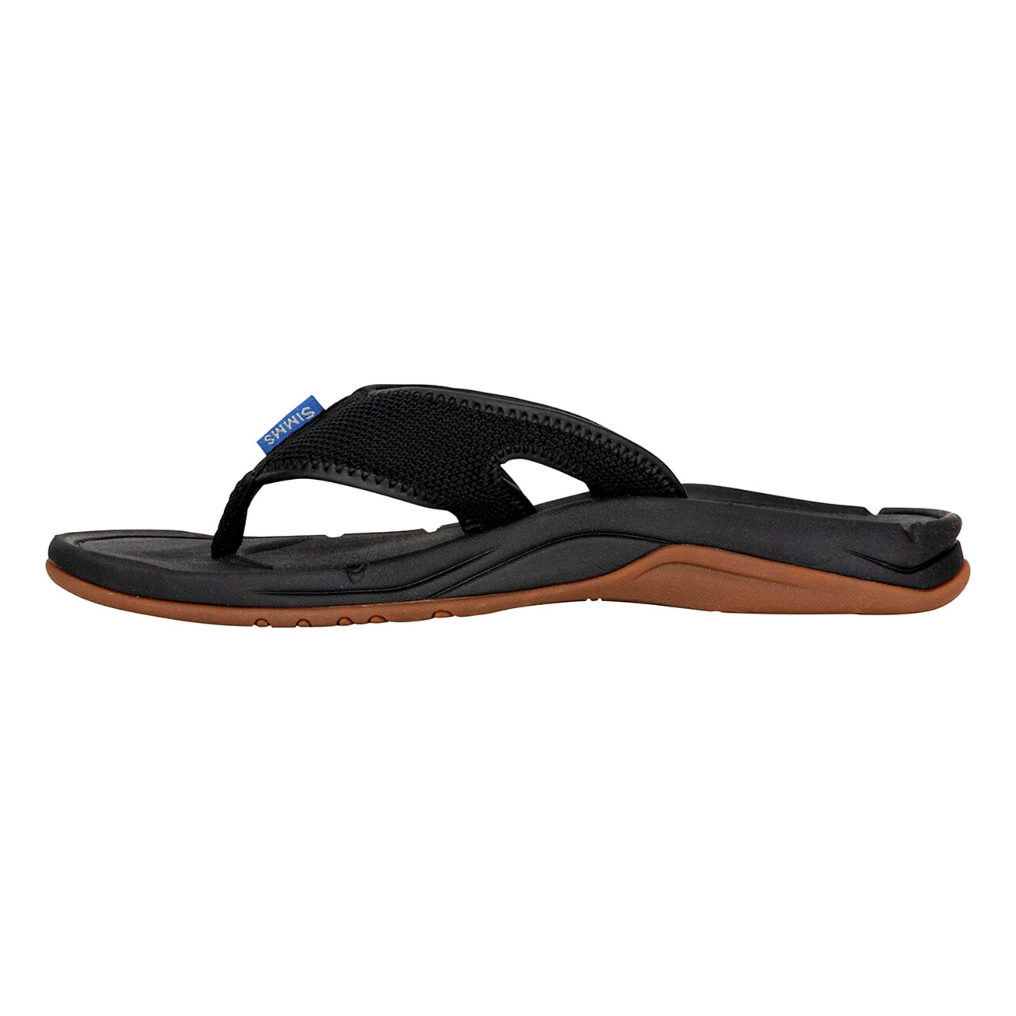 Simms men's sale flip flops