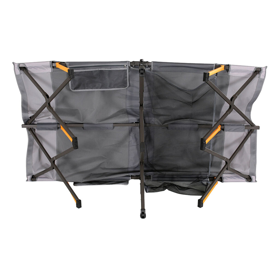 Oztrail Easy Fold Stretcher Queen