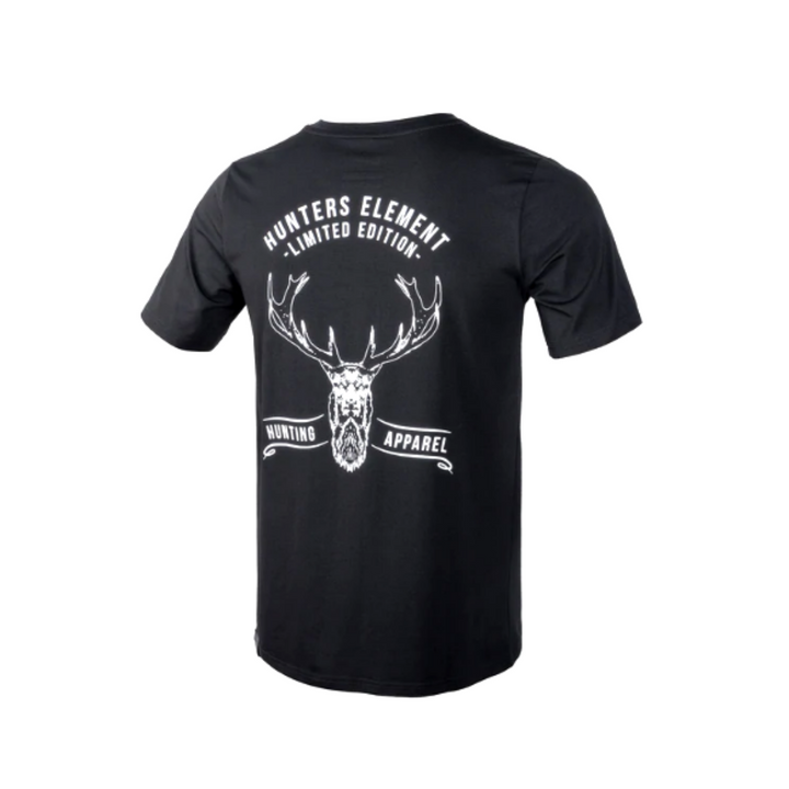 Hunters Element Red Stag Tee