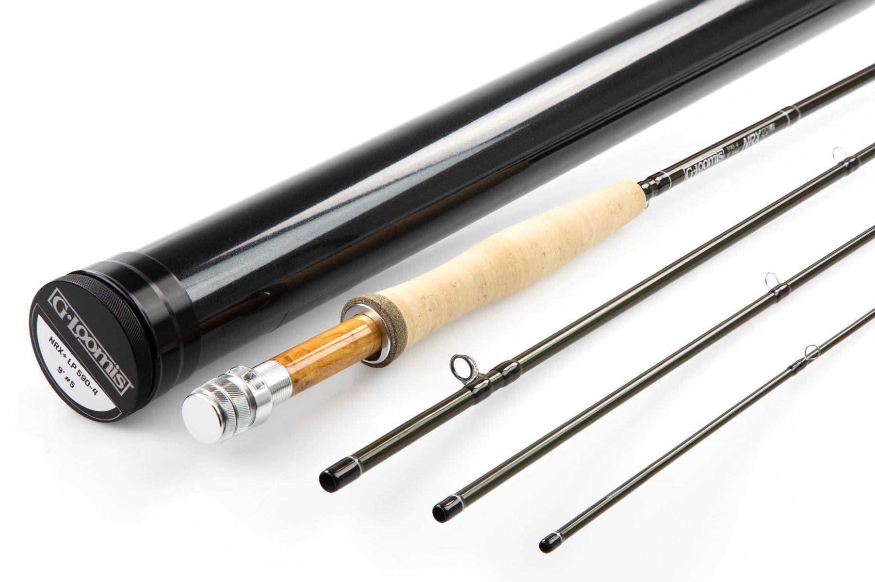 G.Loomis NRX+ LP Fly Rod – Boss Outdoor