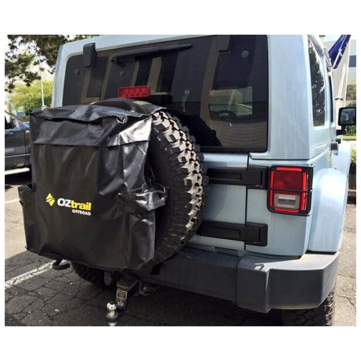 Ozttrail Spare Wheel Bin