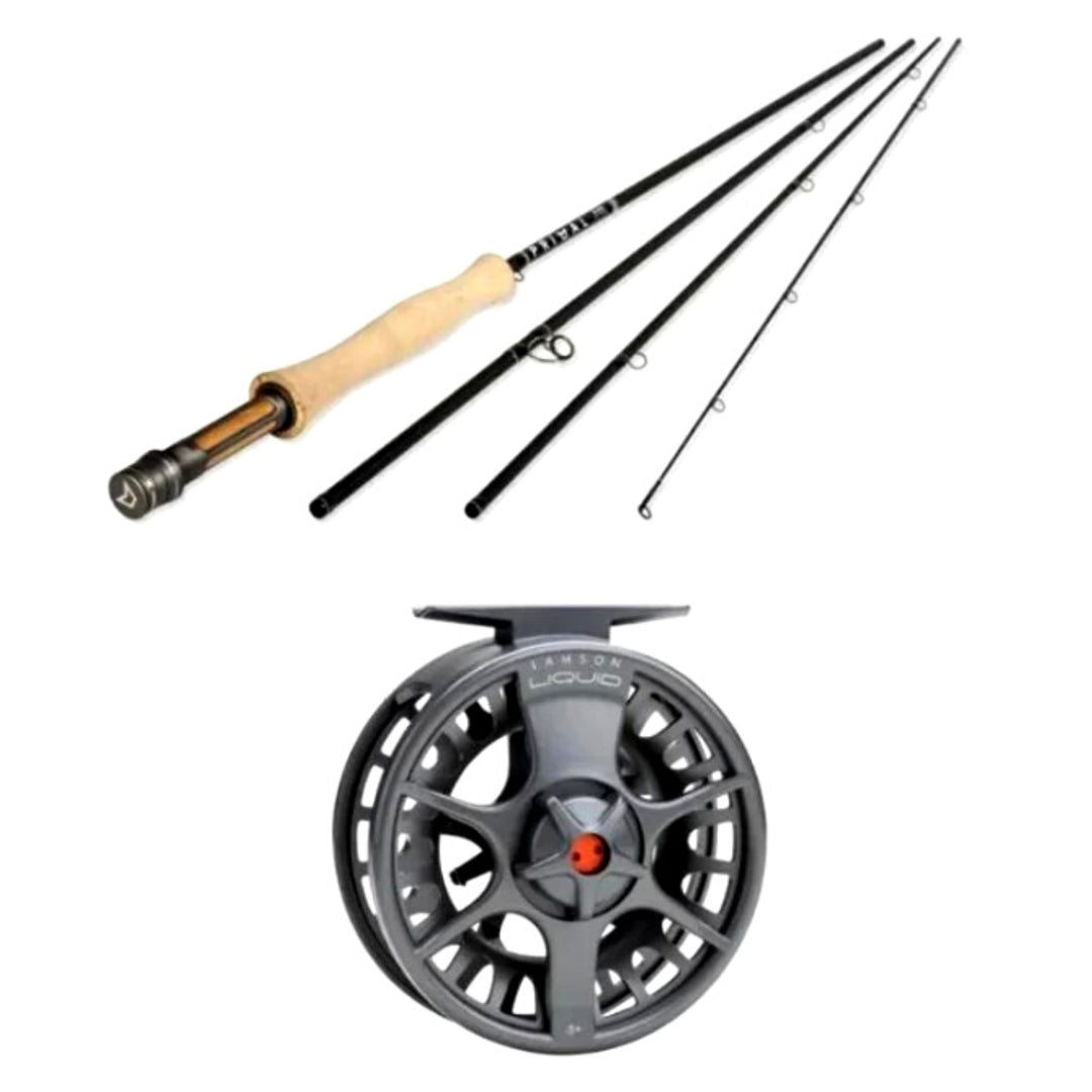 Primal Raw Fly Rod Combo #6 – Boss Outdoor