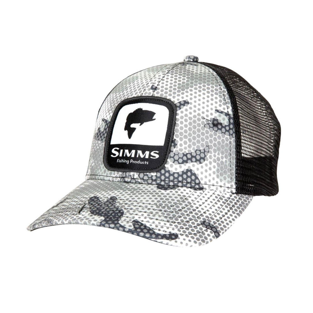 Simms Original Patch Trucker Hat