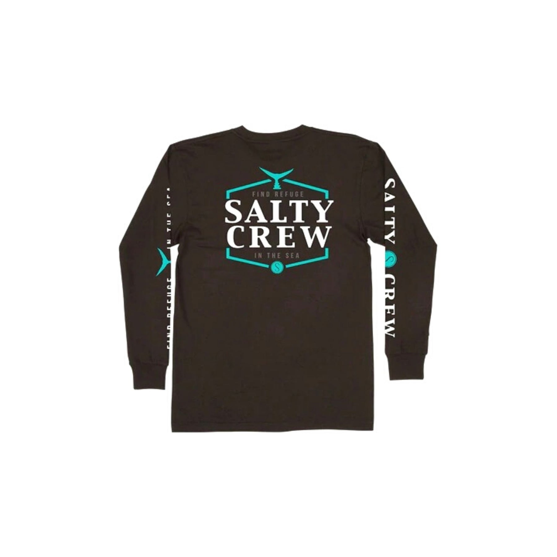 Salty Crew Skipjack Premium L S Tee