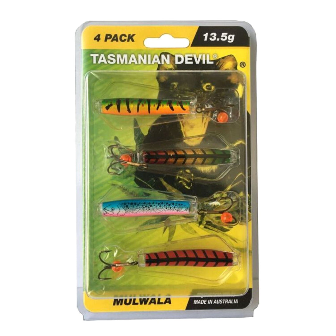 Tassie Devil Mulwala 13.5G Lake Pack