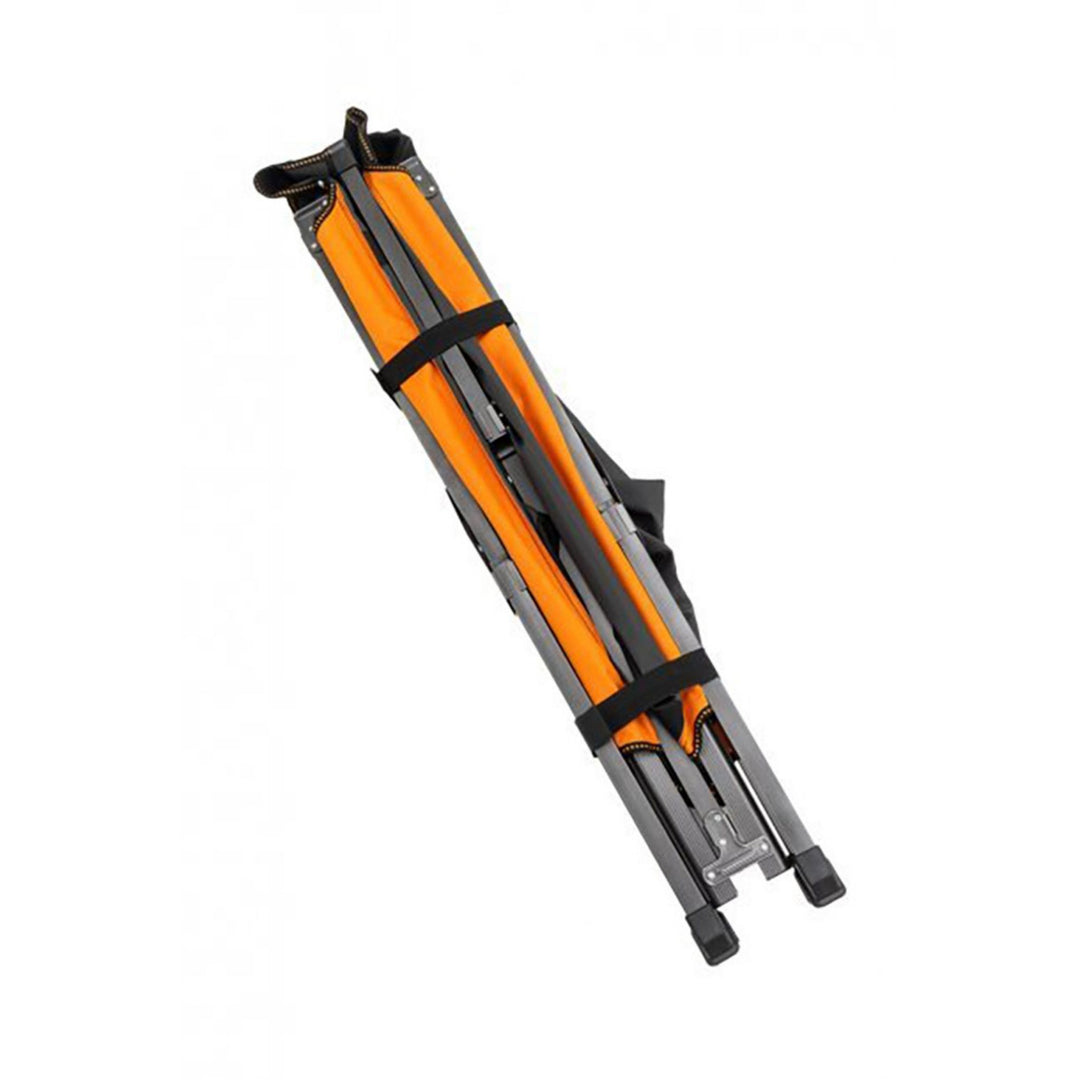 XL 100 Black/Orange Stretcher