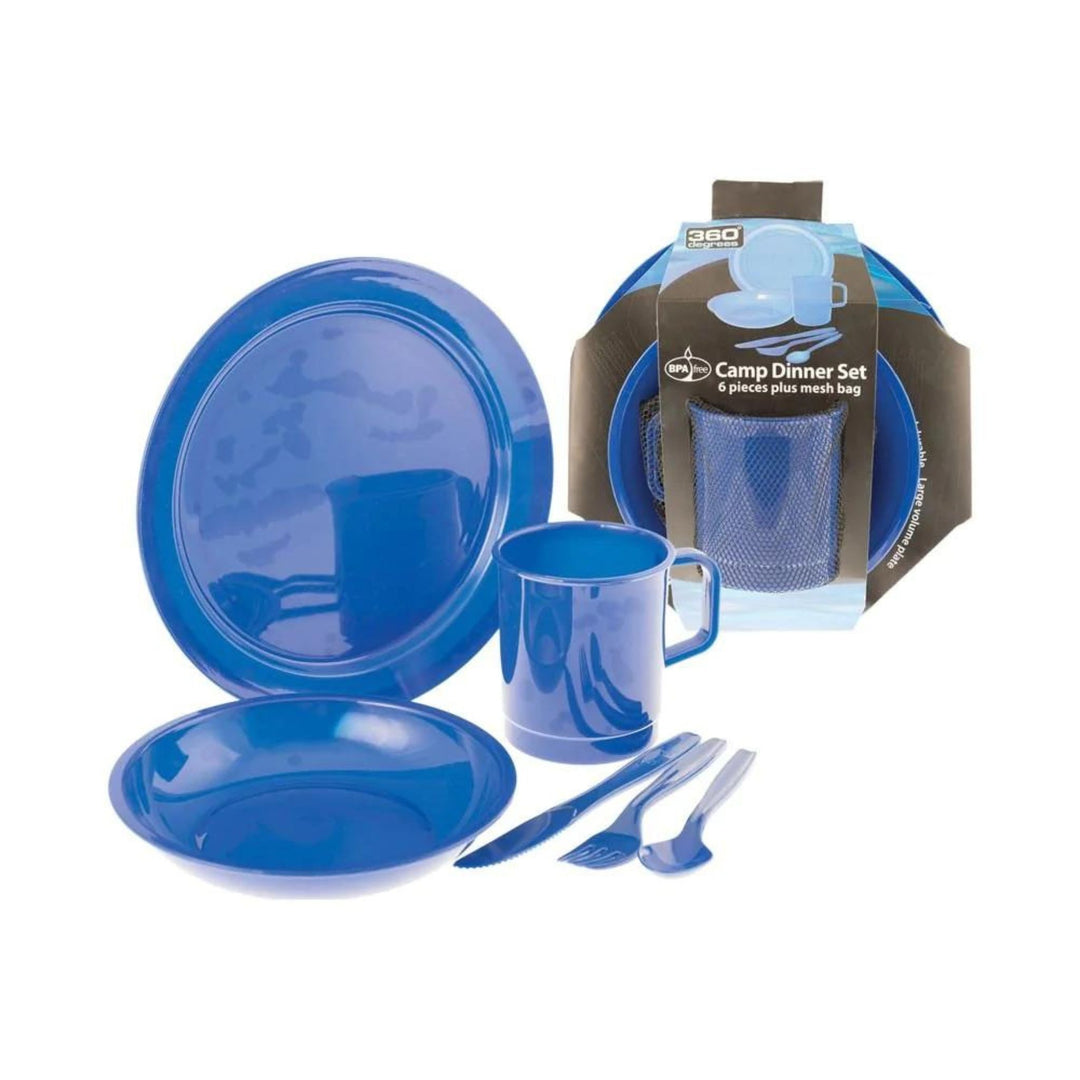 360 Degrees Dinner Set M6