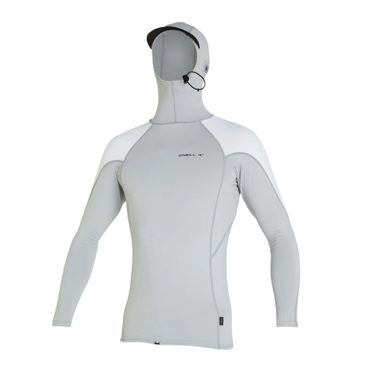 O'Neill TRVLR LS Hooded Rash Vest